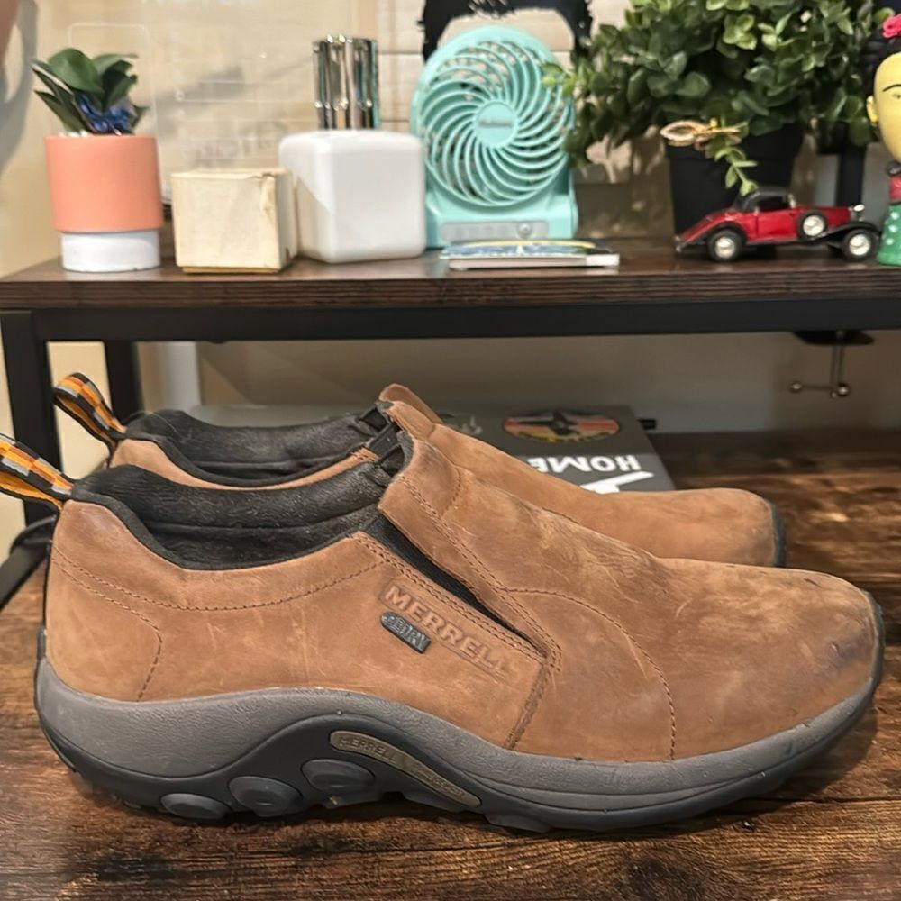 Merrell Men's Jungle Moc Shoes size 12